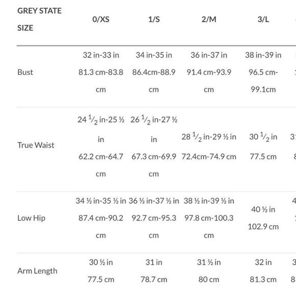 Grey State Merida Knit‎ Sweater Cream size 1 Small Balloon Sleeves - Picture 11 of 11